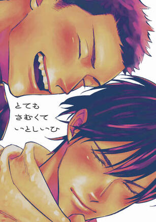 とてもさむくていとしいひ